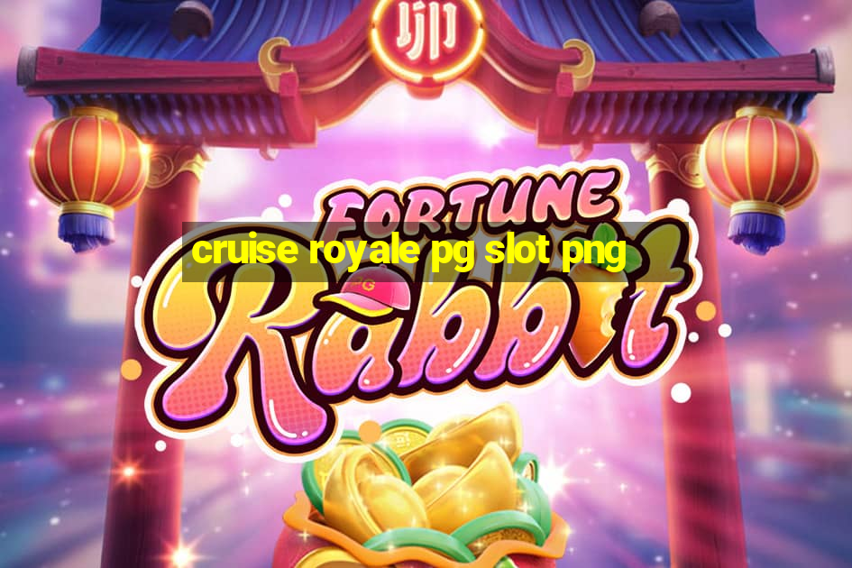 cruise royale pg slot png